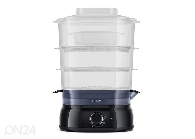 Пароварка Philips увеличить