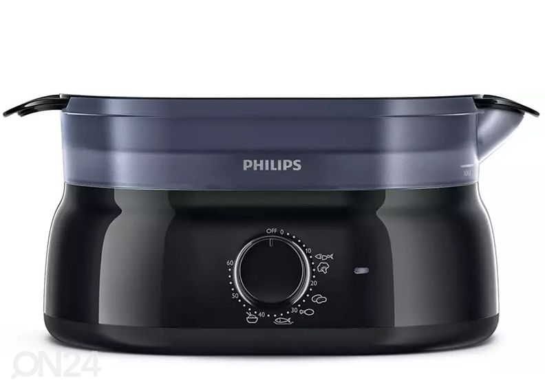 Пароварка Philips увеличить