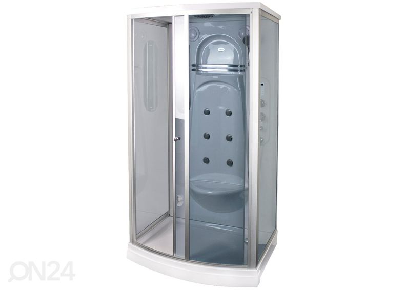 Паровая баня Duschy 115x85 см увеличить