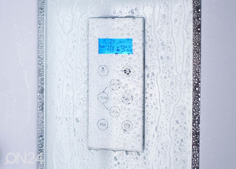 Паровая баня Duschy 92x92 см увеличить