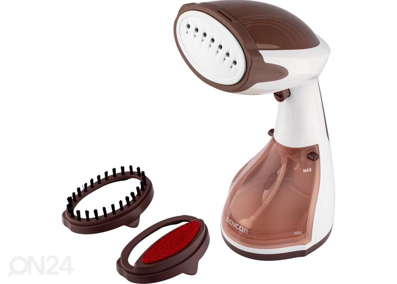 Паровая щетка для глажки одежды Sencor SSI0850RS увеличить