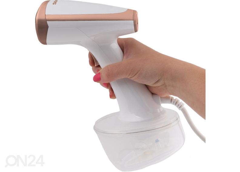 Паровая щетка для глажки одежды Sencor SSI0860GD увеличить