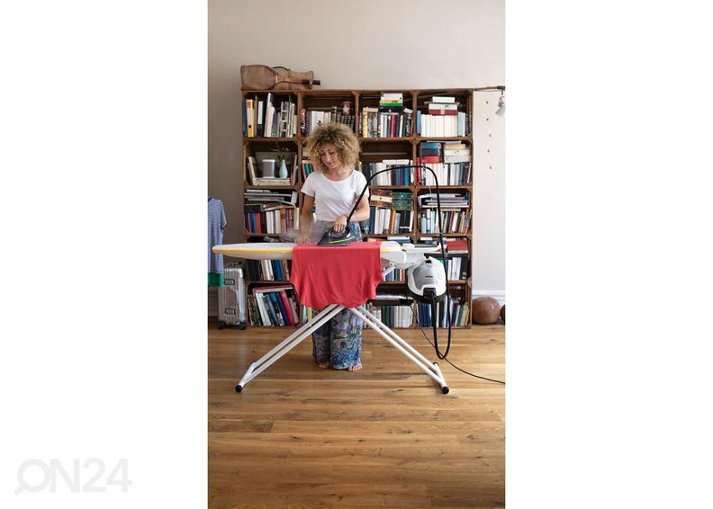 Паровой гладильный комплект Kärcher SI 4 Easyfix Iron увеличить