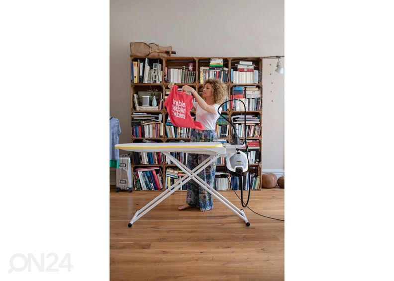 Паровой гладильный комплект Kärcher SI 4 Easyfix Iron увеличить