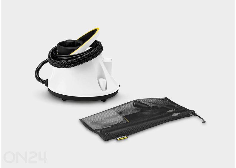 Паровой очиститель Kärcher SC 2 Deluxe EU увеличить