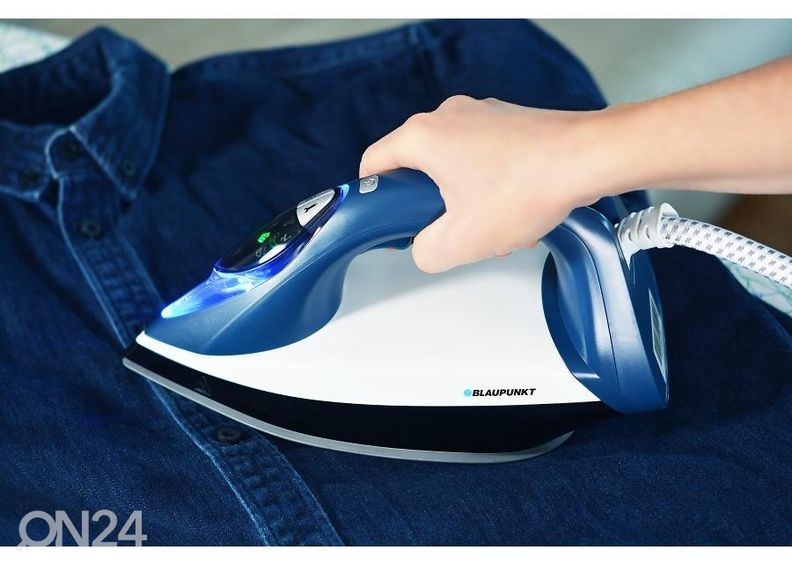 Паровой утюг Blaupunkt увеличить