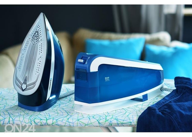 Паровой утюг Blaupunkt увеличить