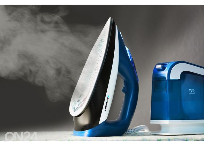 Паровой утюг Blaupunkt увеличить