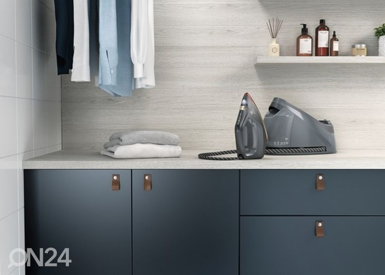 Паровой утюг Electrolux увеличить