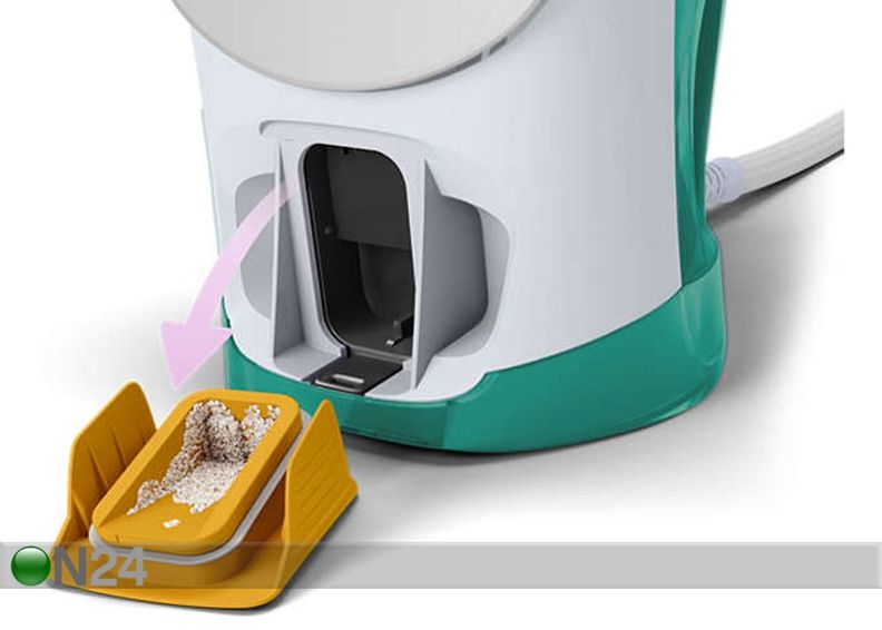 Паровой утюг Philips Azur увеличить