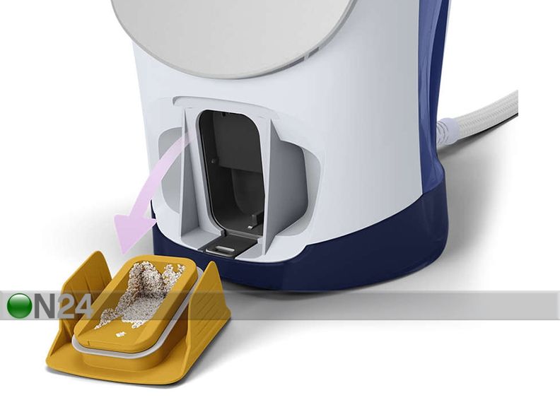 Паровой утюг Philips Azur увеличить