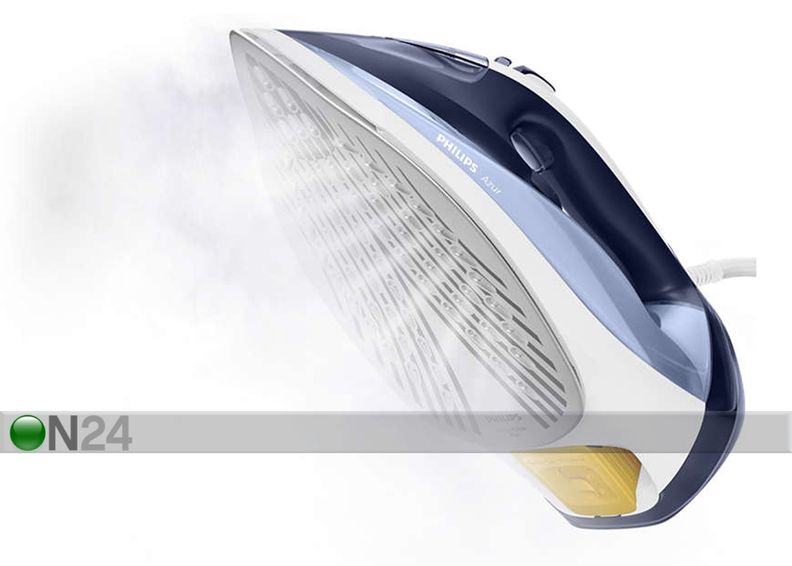 Паровой утюг Philips Azur увеличить