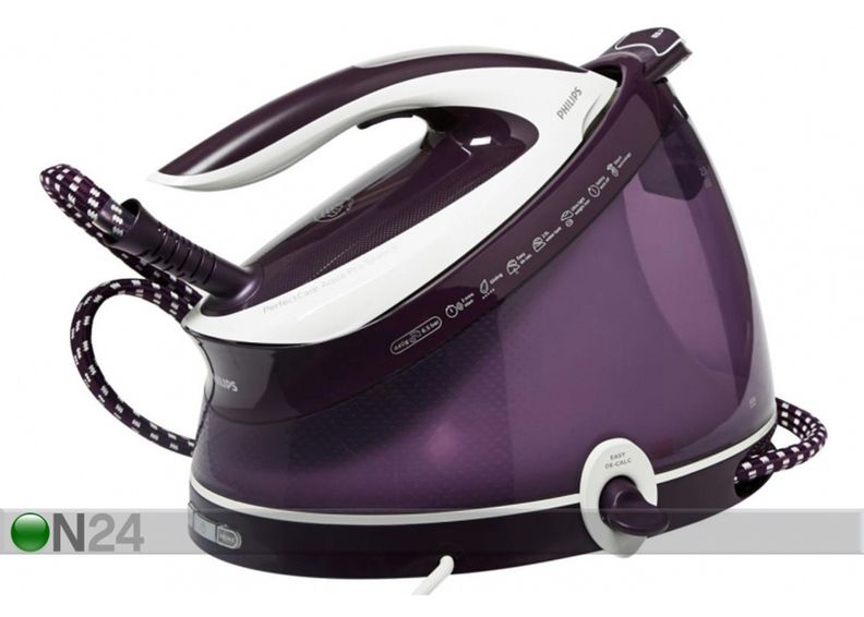 Паровой утюг Philips PerfectCare AquaPro увеличить