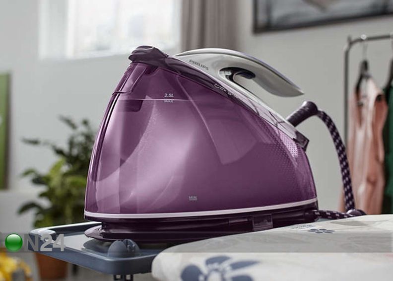 Паровой утюг Philips PerfectCare AquaPro увеличить