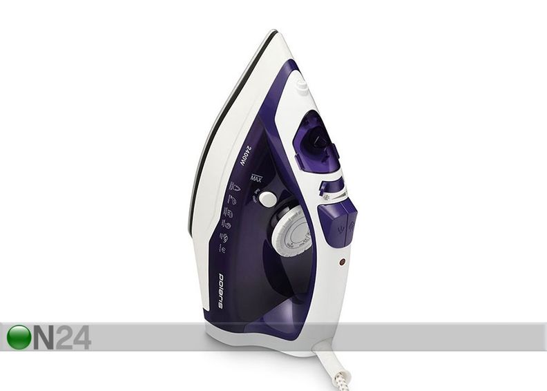 Паровой утюг Polaris увеличить