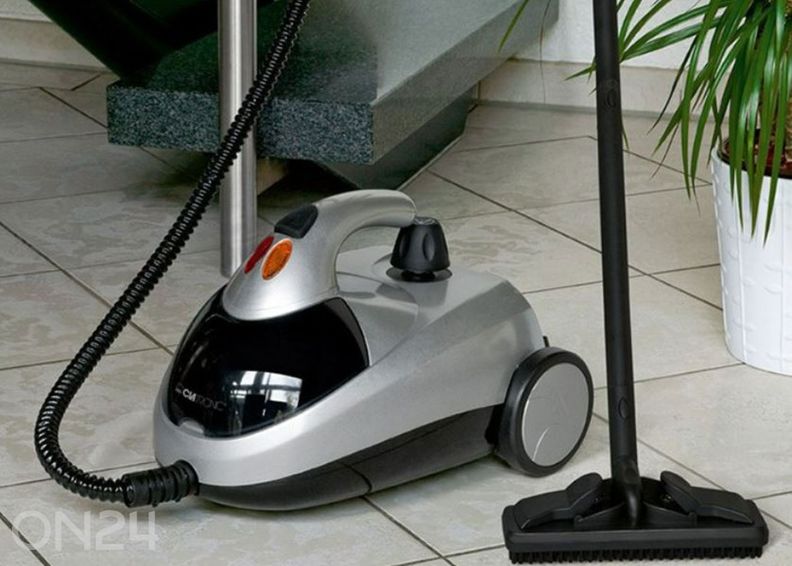 Пароочиститель Clatronic DR3280 увеличить