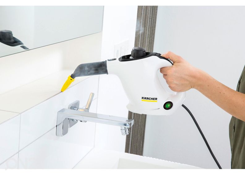 Пароочиститель Kärcher SC 1 увеличить