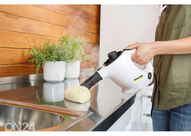 Пароочиститель Kärcher SC 1 увеличить