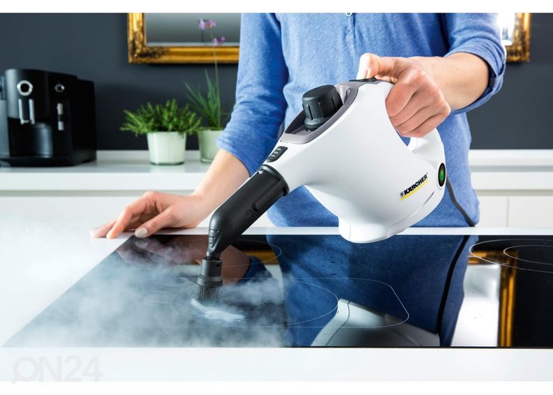 Пароочиститель Kärcher SC 1 EasyFix увеличить