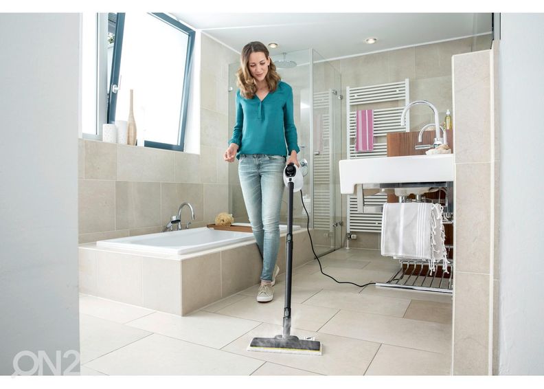 Пароочиститель Kärcher SC 1 EasyFix увеличить