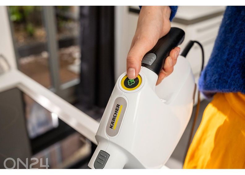 Пароочиститель Kärcher SC 1 Multi & Up EU увеличить
