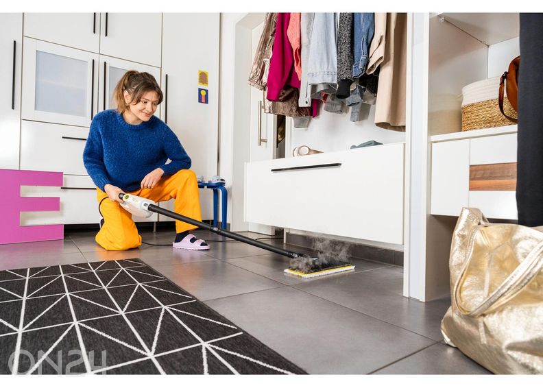 Пароочиститель Kärcher SC 1 Multi & Up EU увеличить