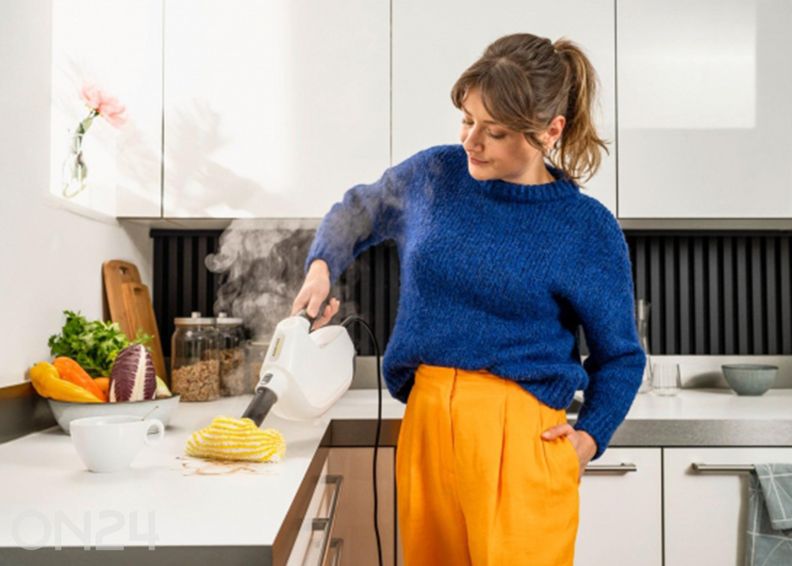 Пароочиститель Kärcher SC 1 Multi & Up EU увеличить