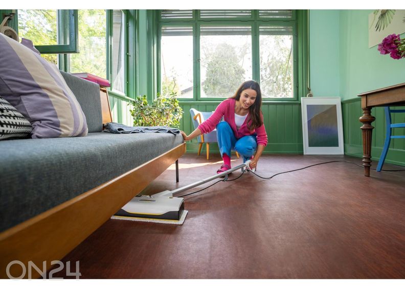 Пароочиститель Kärcher SC 1 Upright увеличить