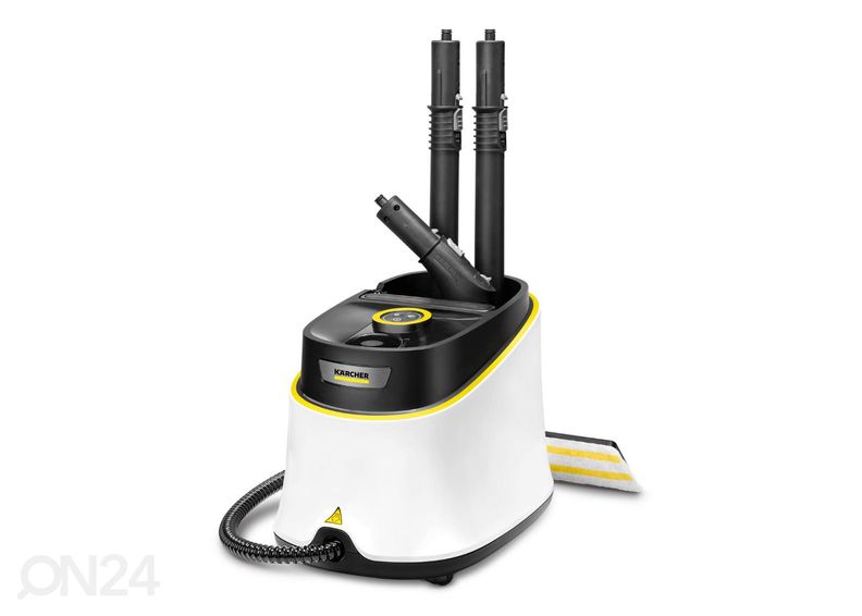 Пароочиститель Kärcher SC 3 Deluxe увеличить