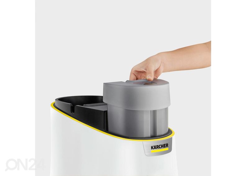 Пароочиститель Kärcher SC 4 Deluxe Iron Toote KÄ-477208 nimetus võõrkeeles: увеличить