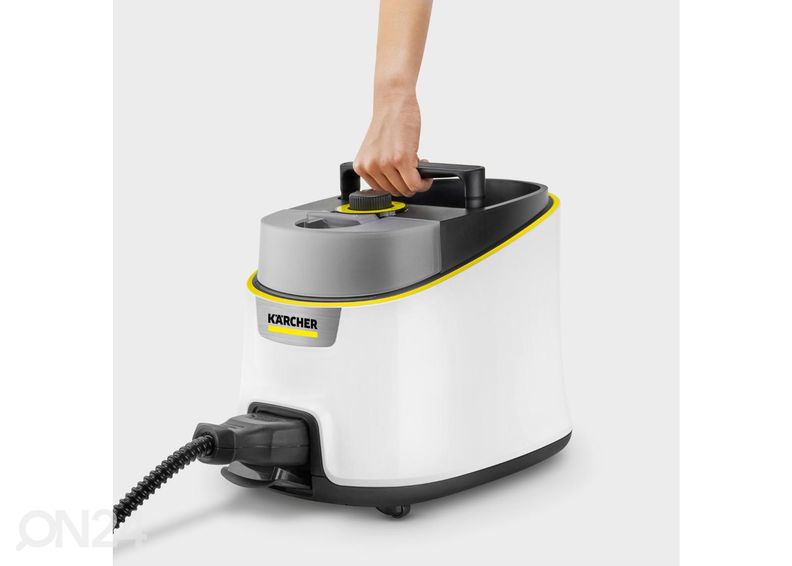 Пароочиститель Kärcher SC 4 Deluxe Iron Toote KÄ-477208 nimetus võõrkeeles: увеличить