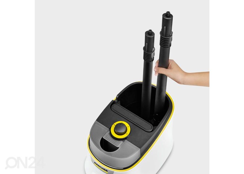 Пароочиститель Kärcher SC 4 Deluxe Iron Toote KÄ-477208 nimetus võõrkeeles: увеличить