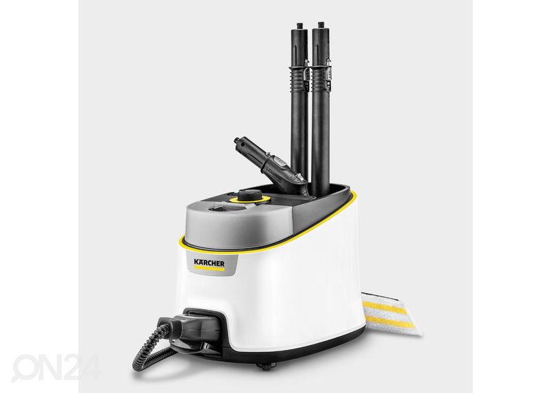 Пароочиститель Kärcher SC 4 Deluxe Iron Toote KÄ-477208 nimetus võõrkeeles: увеличить