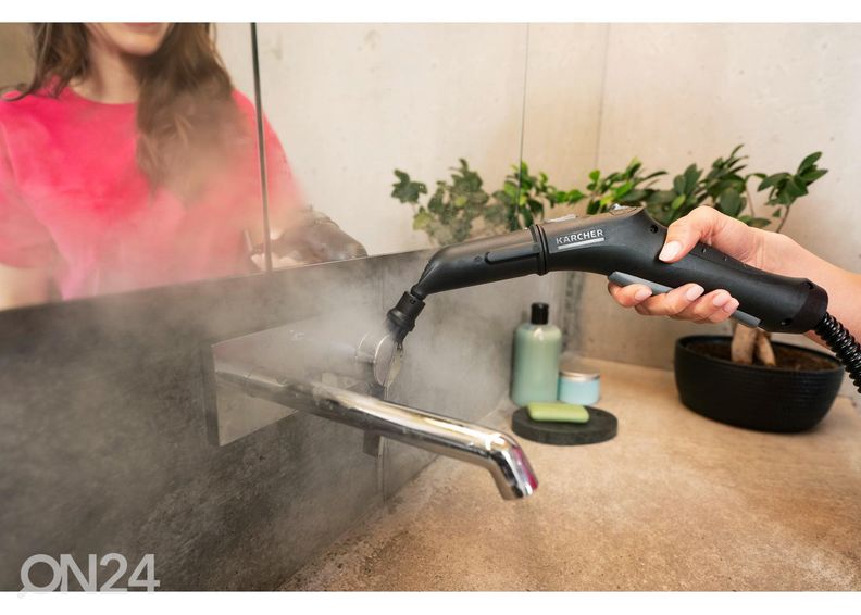 Пароочиститель Kärcher SC 4 Deluxe Iron Toote KÄ-477208 nimetus võõrkeeles: увеличить