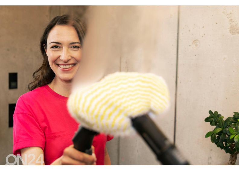 Пароочиститель Kärcher SC 4 Deluxe Iron Toote KÄ-477208 nimetus võõrkeeles: увеличить