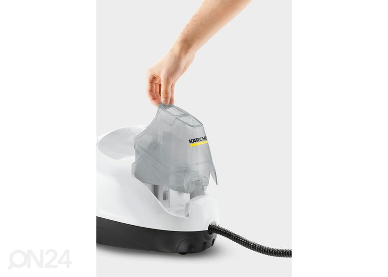 Пароочиститель Kärcher SC 4 EasyFix увеличить