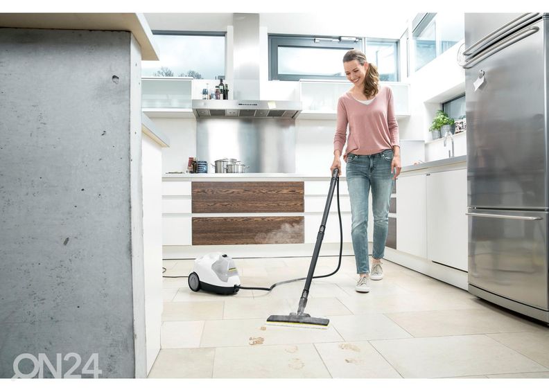 Пароочиститель Kärcher SC 4 EasyFix увеличить