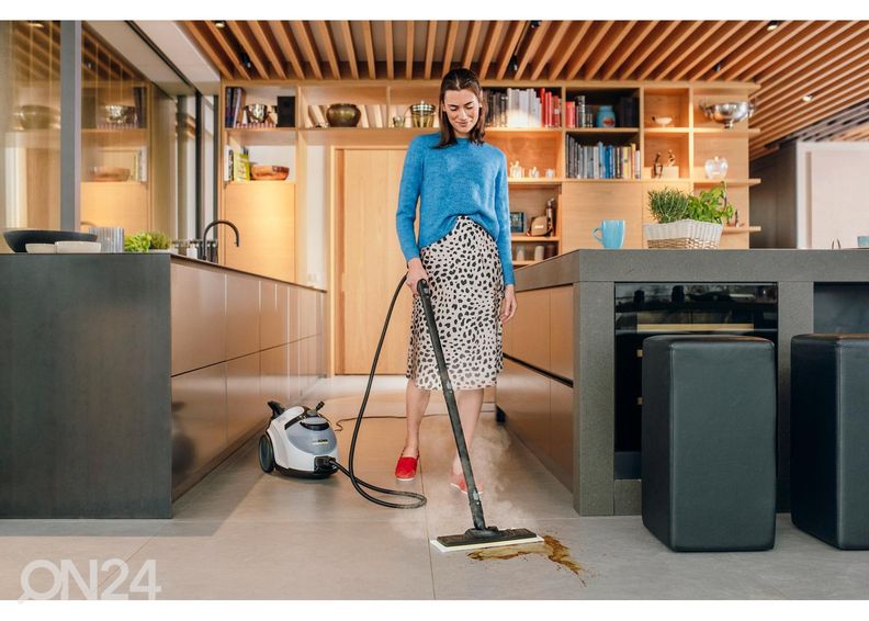 Пароочиститель Kärcher SC 5 EasyFix Iron Plug увеличить