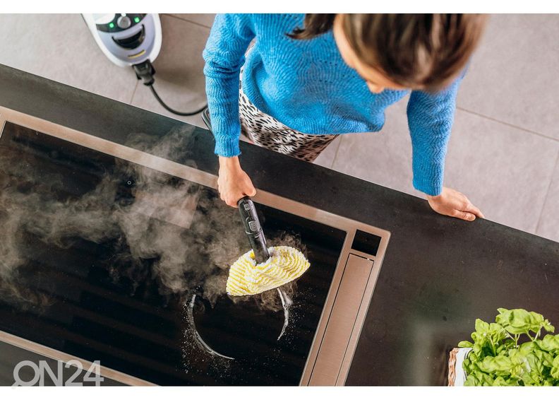 Пароочиститель Kärcher SC 5 EasyFix Iron Plug увеличить