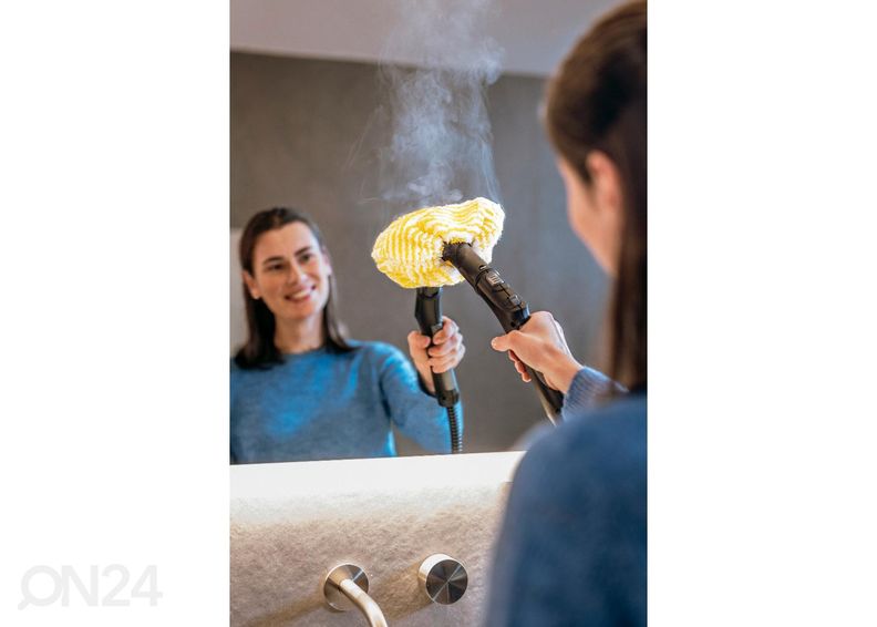 Пароочиститель Kärcher SC 5 EasyFix Iron Plug увеличить