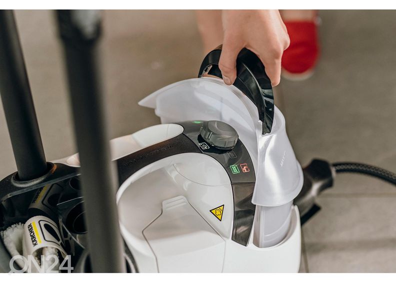 Пароочиститель Kärcher SC 5 EasyFix Iron Plug увеличить