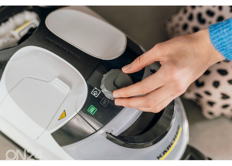 Пароочиститель Kärcher SC 5 EasyFix Iron Plug увеличить