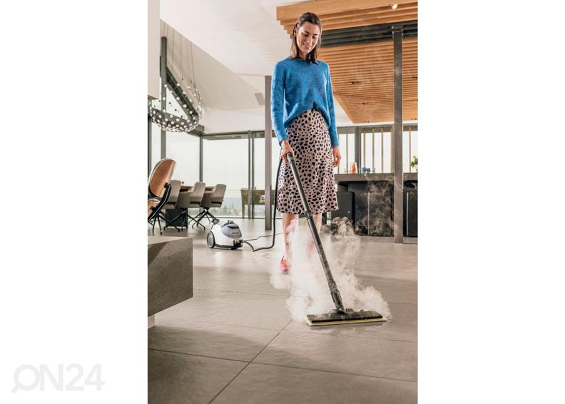 Пароочиститель Kärcher SC 5 EasyFix Iron Plug увеличить