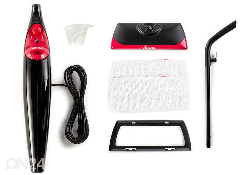 Пароочиститель Vileda XXL увеличить