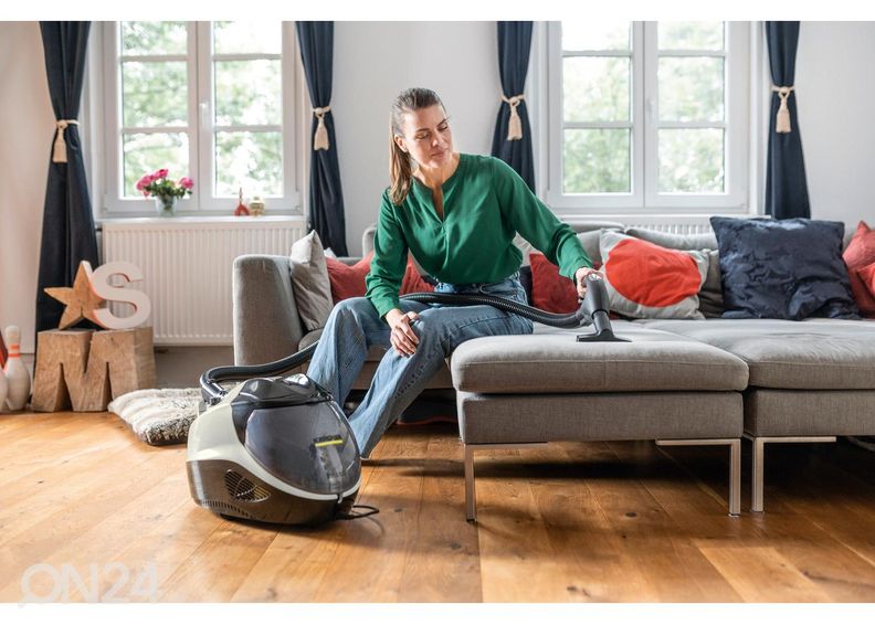 Паропылесос Kärcher SV 7 увеличить