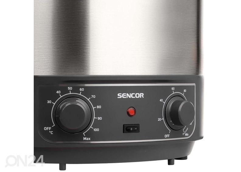 Пастеризатор-контейнер для напитков Sencor SPP2200SS увеличить