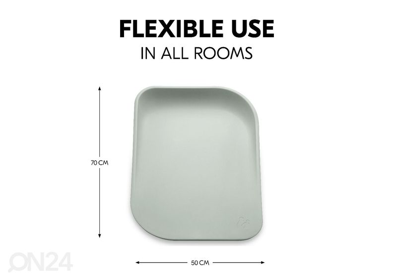 Пеленальный мат Hauck Change N Clean увеличить