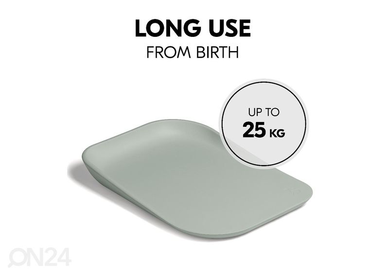 Пеленальный мат Hauck Change N Clean увеличить