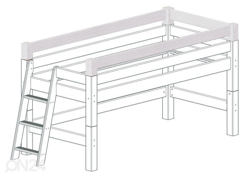 Перегородка безопасности MOBY 90x200 см увеличить