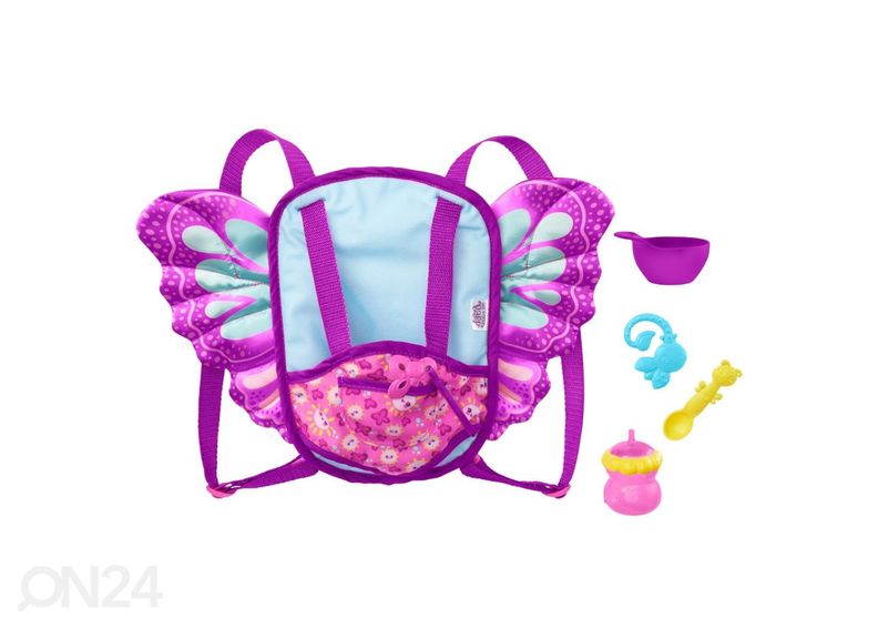 Переноска-бабочка для кукол My Garden Baby увеличить